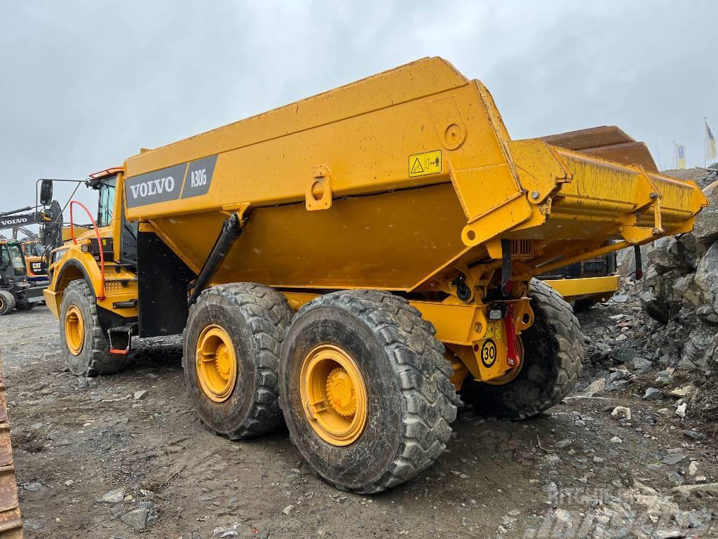 Volvo A30G Dumpperit