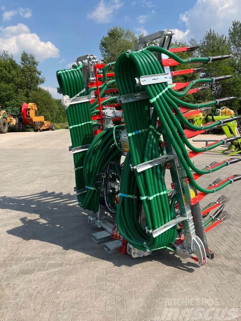 Vogelsang UniSpread 10,5m Muut maatalouskoneet