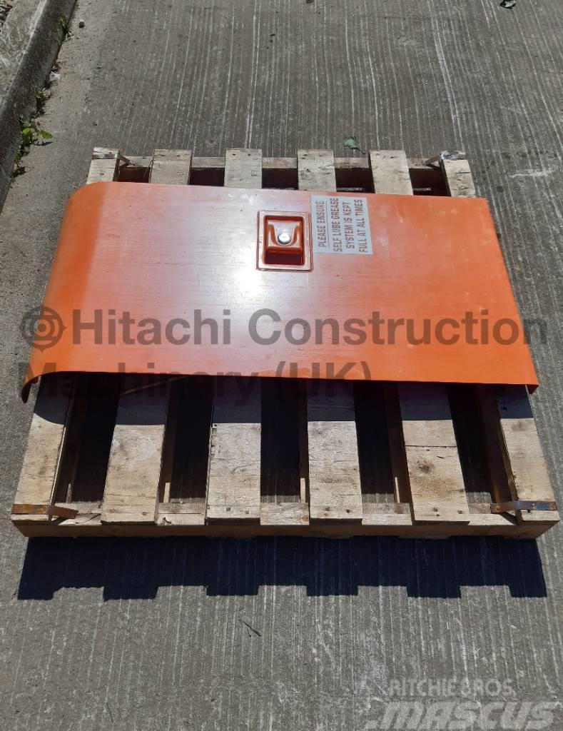 Hitachi ZX470-5 Toolbox/Autolube Door - 7060291 Alusta ja jousitus