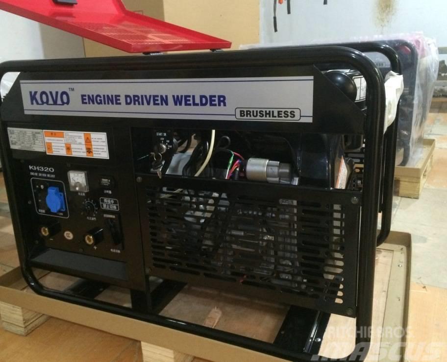  diesel welder EW320D POWERED BY KOHLER Hitsauslaitteet