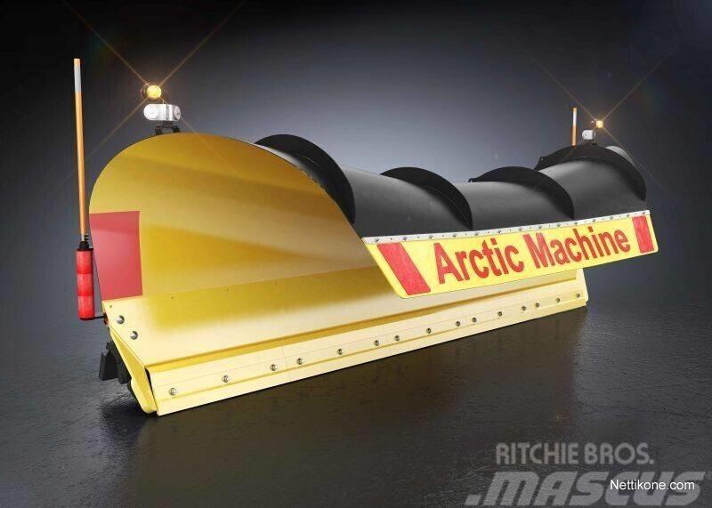  Arctic machine Aurat Lumiaurat
