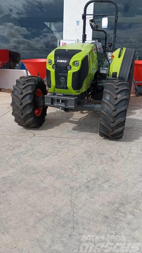 CLAAS Elios 210 Traktorit