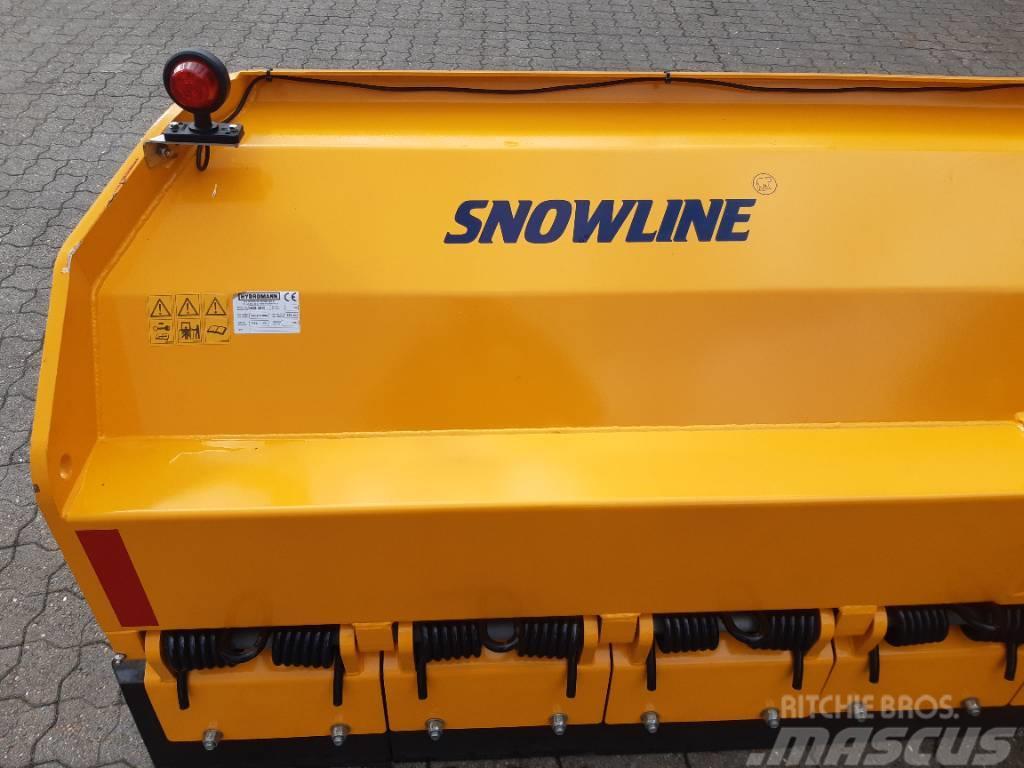 Snowline NGS3210 og NGS3810 Lumiaurat