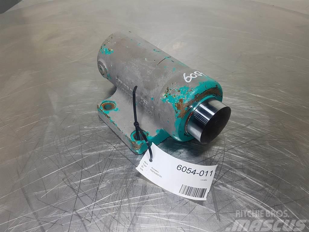 Komatsu PW 75/95 (FAI) - Support cylinder/Stuetzzylinder Hydrauliikka