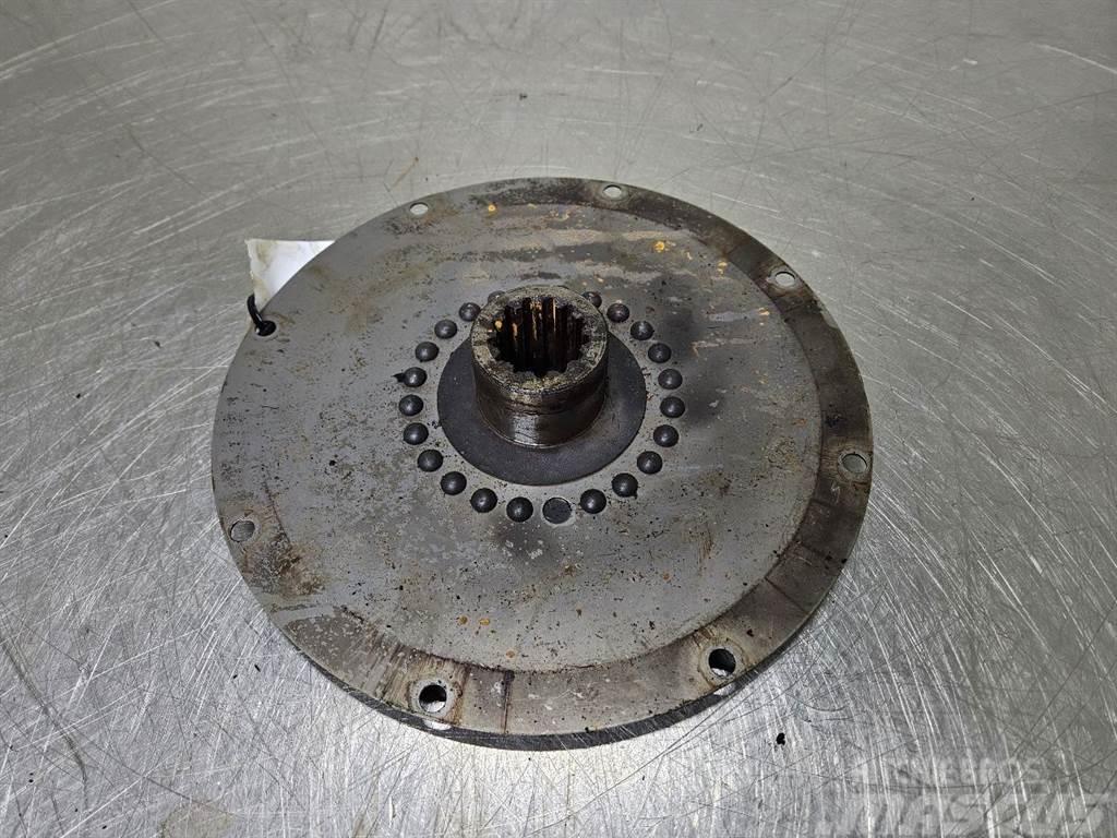 John Deere 4028082 - Pump drive plate/Flange couplings Moottorit