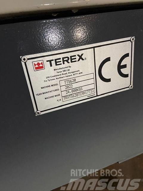 Terex Ecotec TTS 620T Rumpuseulat