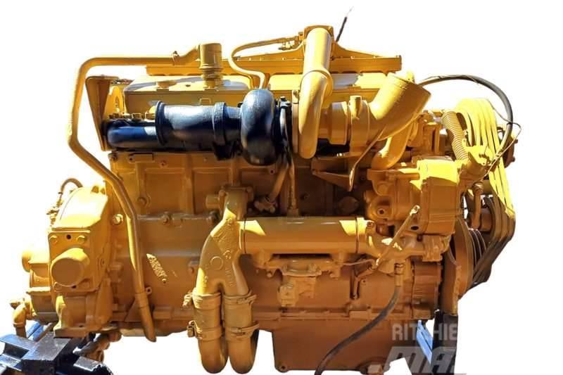 CAT 3406A Turbo Engine Muut kuorma-autot