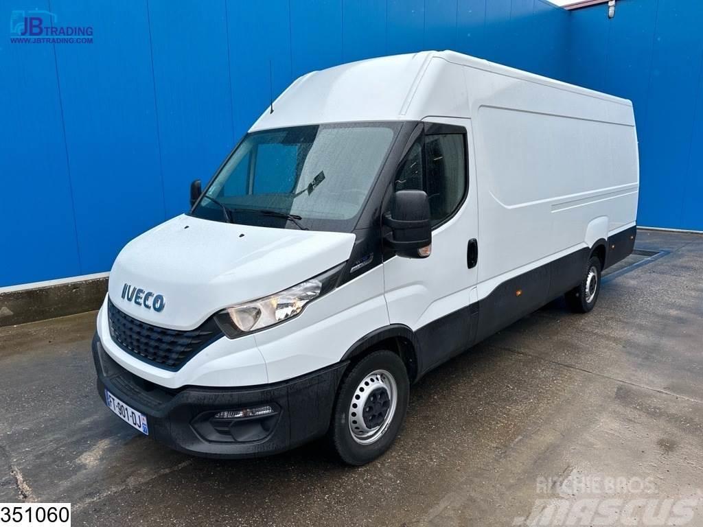 Iveco Daily Daily 35 NP HI Matic, CNG Muut autot