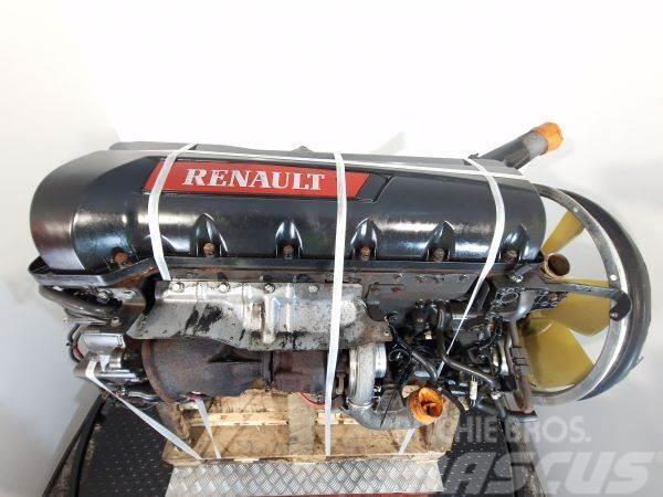 Renault DXI11430-EEV Moottorit