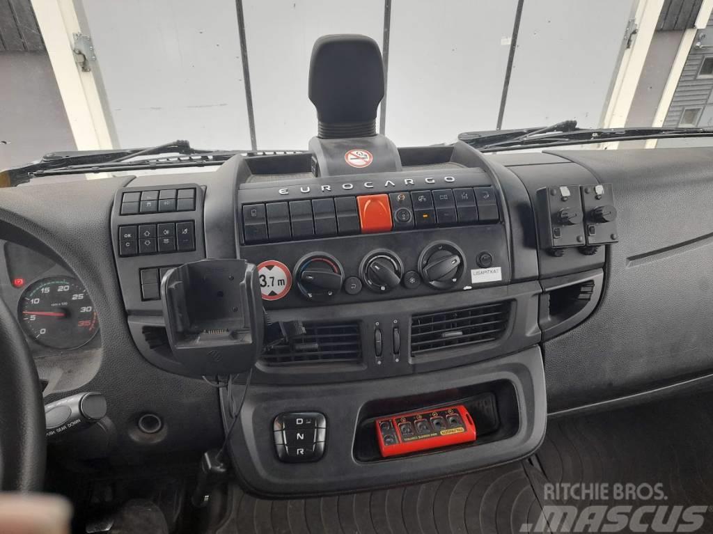 Iveco Eurocargo 120-250   Umpikori SSC-Heat System Umpikorikuorma-autot