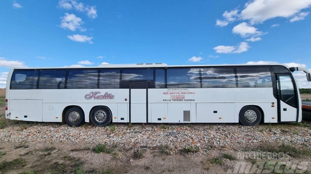 Volvo 9700s Turistibussit
