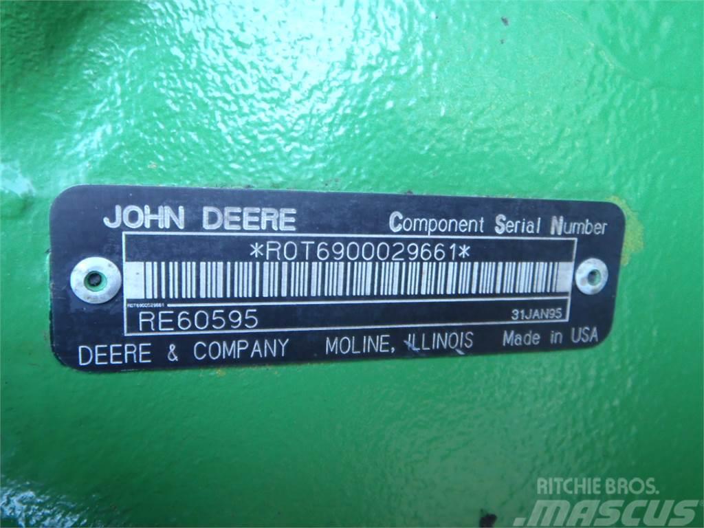 John Deere 6900 Rear Transmission Vaihteisto