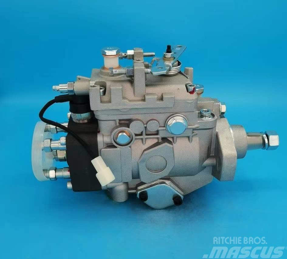 Mitsubishi 4M40 engine fuel pump ME444303 Muut