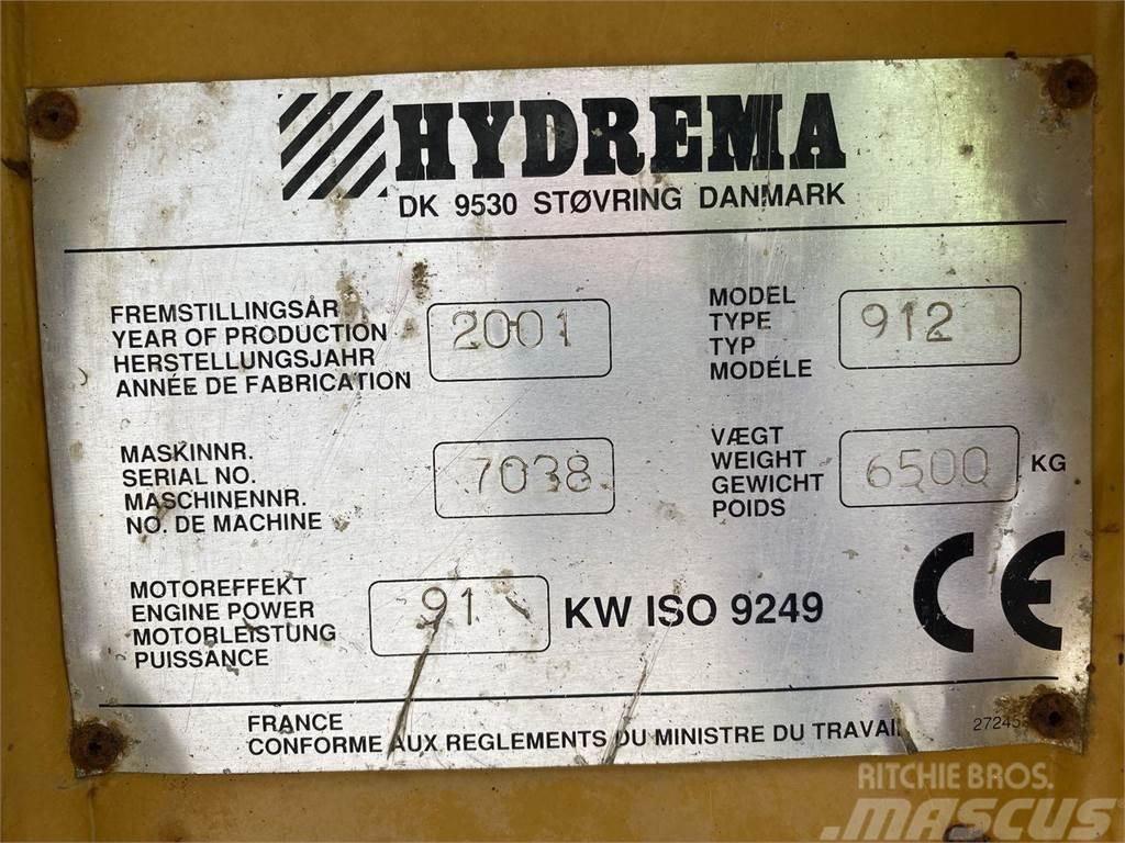 Hydrema 912 Minidumpperit