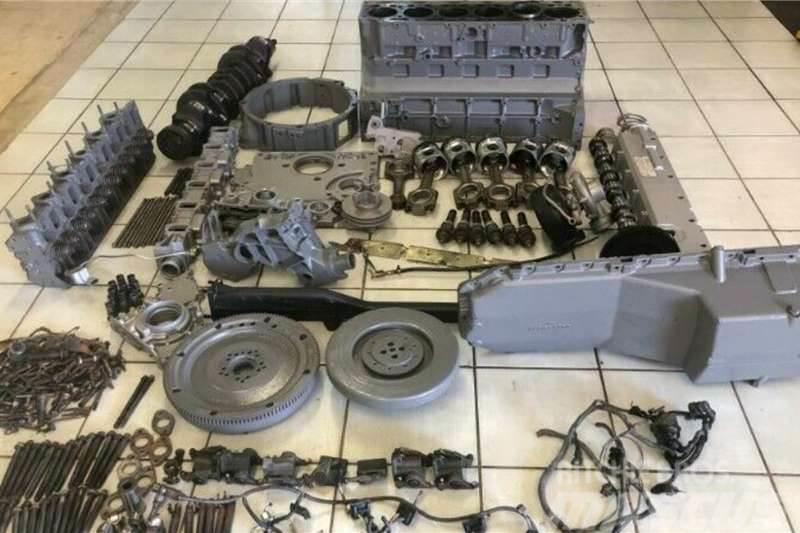 Deutz BF6M 1013 F Engine Parts Muut kuorma-autot