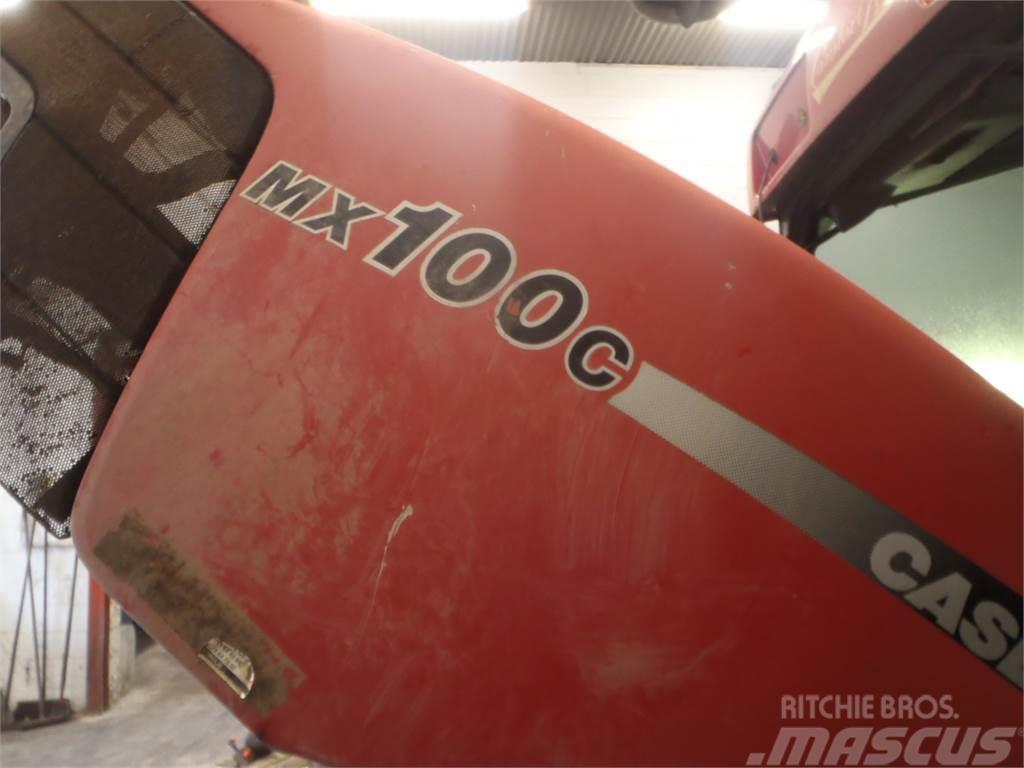 Case IH MX100C Traktorit