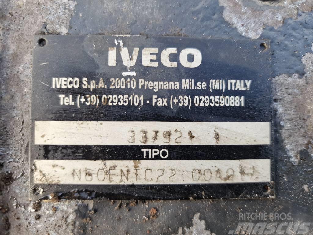 Iveco Tector N6OENTC22 00A017 Moottorit