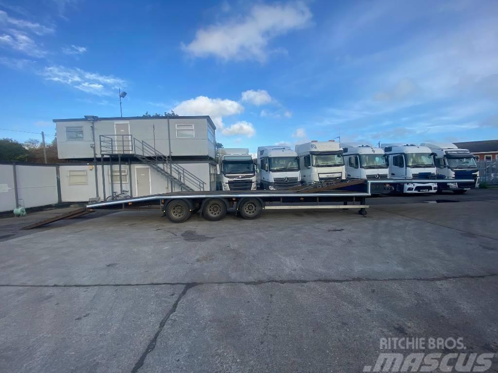 Wilson STAA3 Low Loader Lavetit
