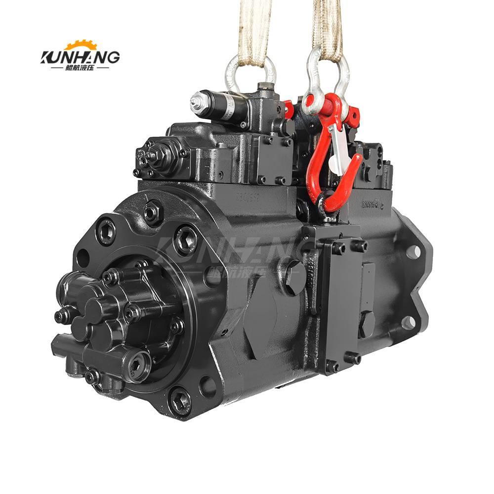 Kobelco SK330LC SK330LC-6E Hydraulic Pump LC10V00005F4 Vaihteisto