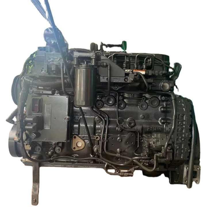 Komatsu New Original Brand Engine PC200-8 SAA6d107 Dieselgeneraattorit
