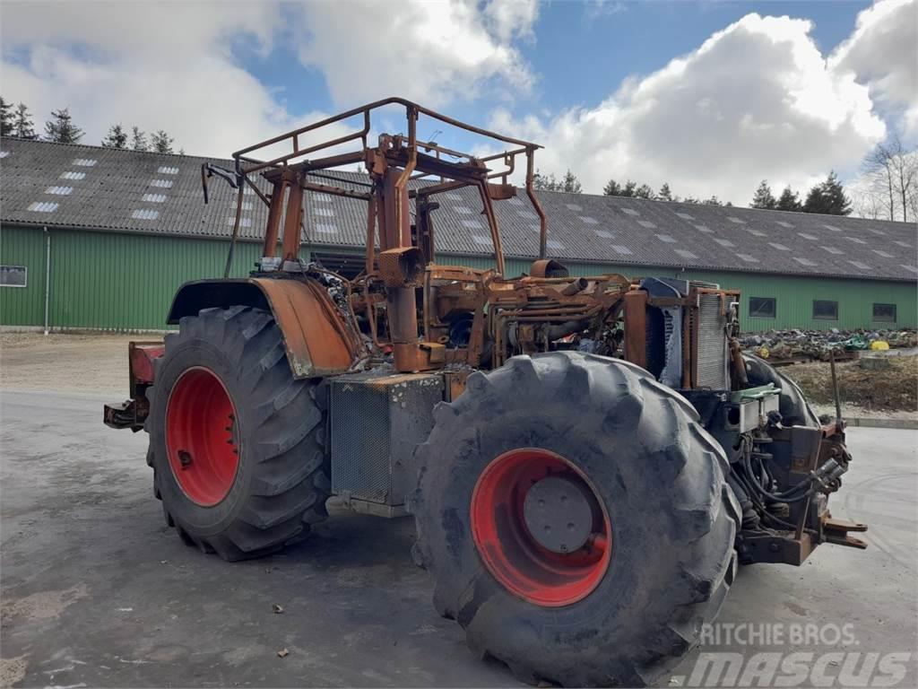 Fendt 930 Traktorit