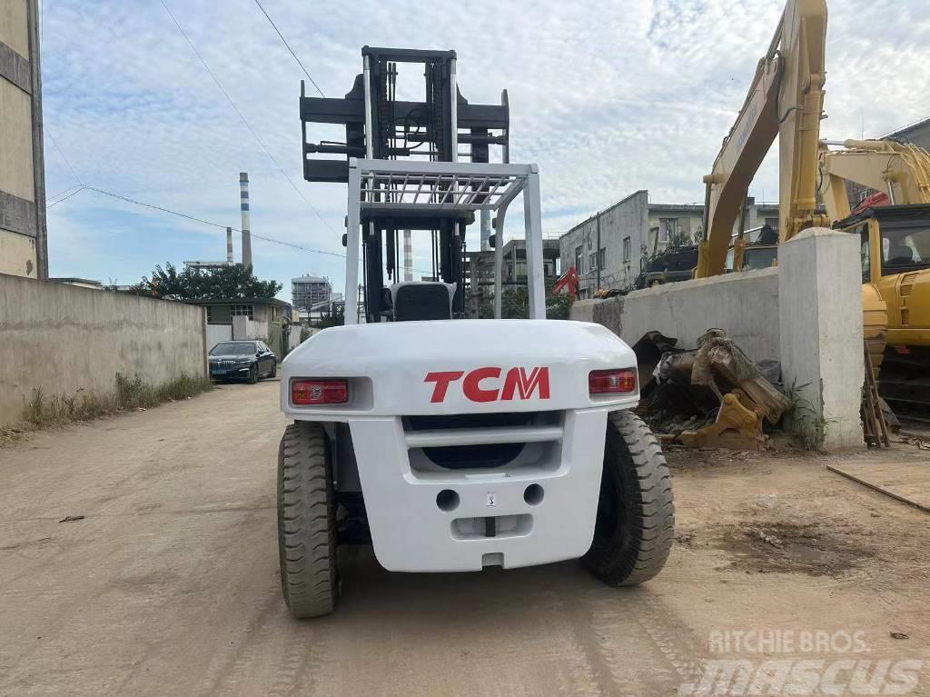 TCM FD100Z8 Dieseltrukit