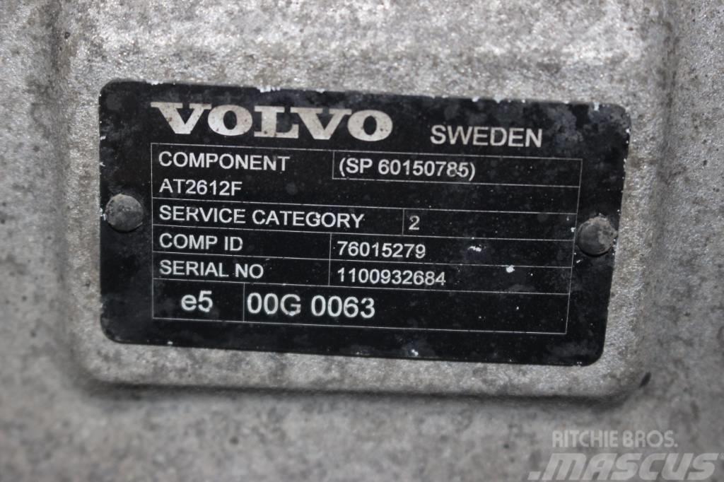 Volvo FH 500 Vaihteistot
