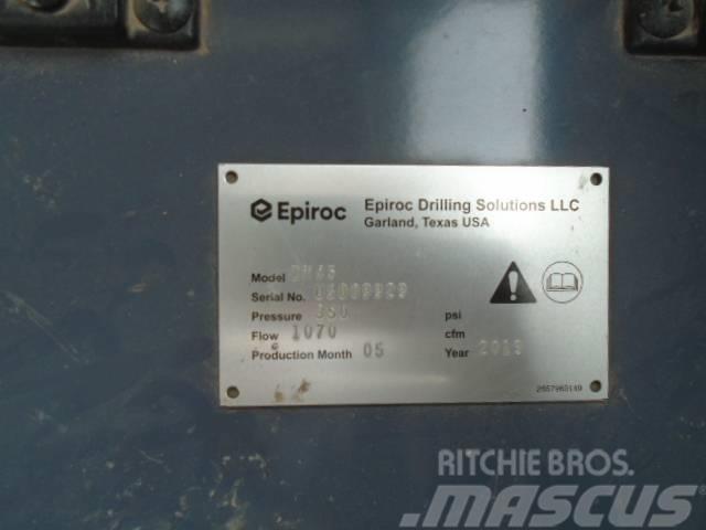 Epiroc DM45HP Avolouhintaporauslaitteet