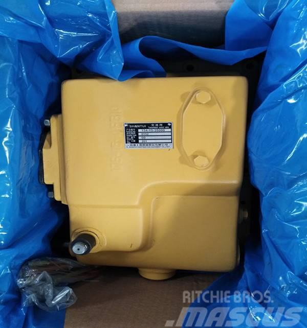 Shantui SD22 control valve 154-15-35000 Vaihteisto