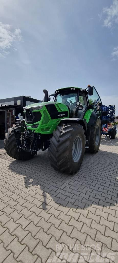 Deutz-Fahr 8280 Traktorit