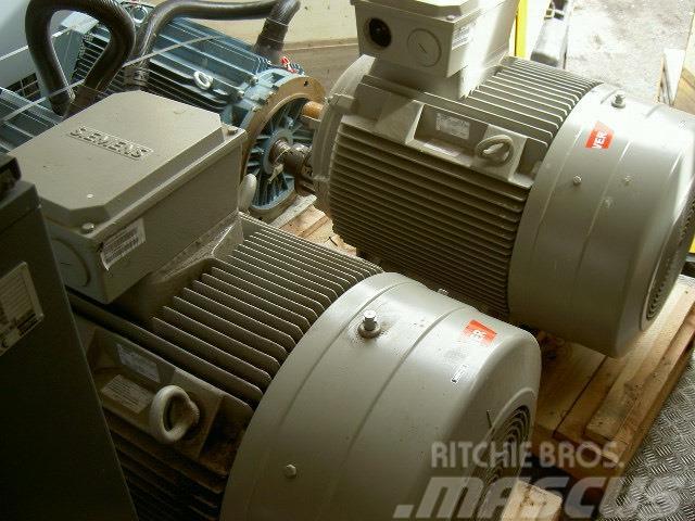 ABB Siemens Motor Kompressoreiden lisätarvikkeet