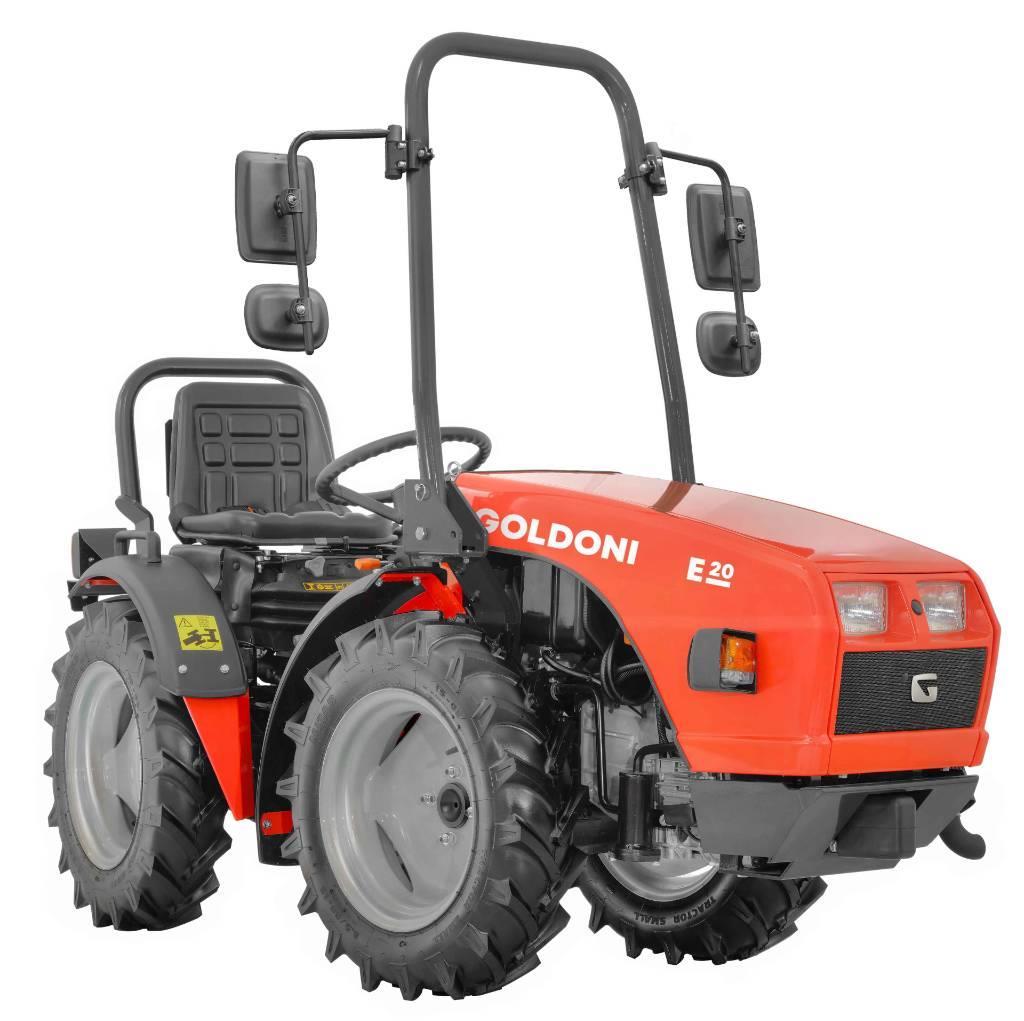 Goldoni E20 SN Traktorit