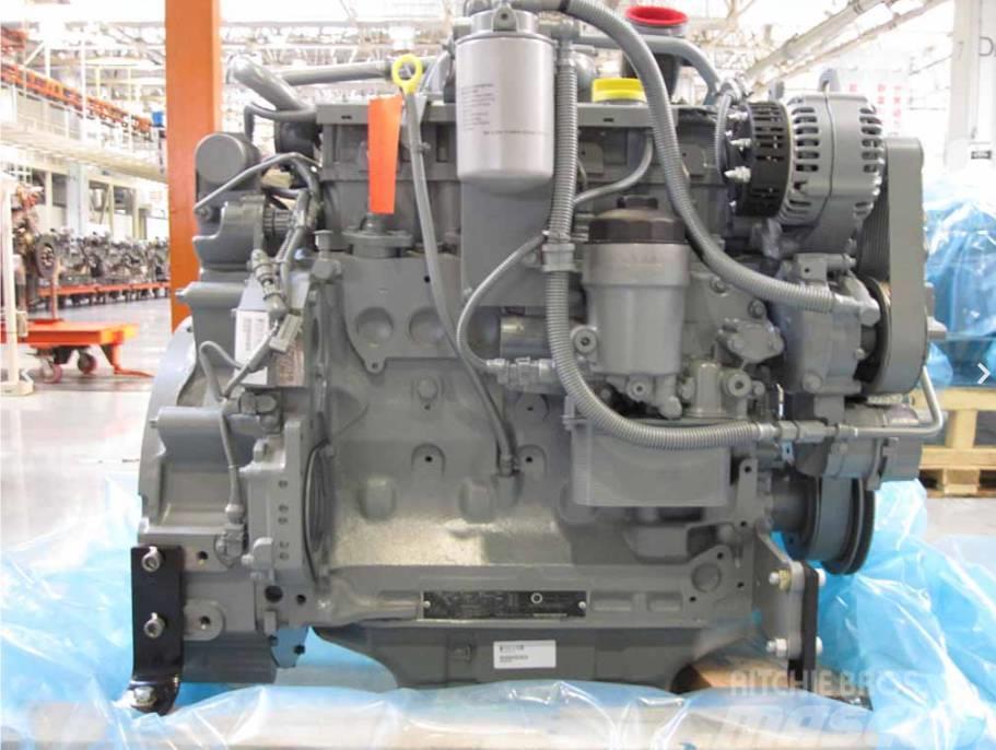 Deutz BF4M2012-C   construction machinery engine Moottorit