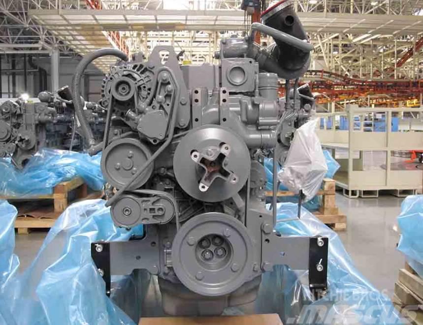Deutz BF4M2012-C   construction machinery engine Moottorit
