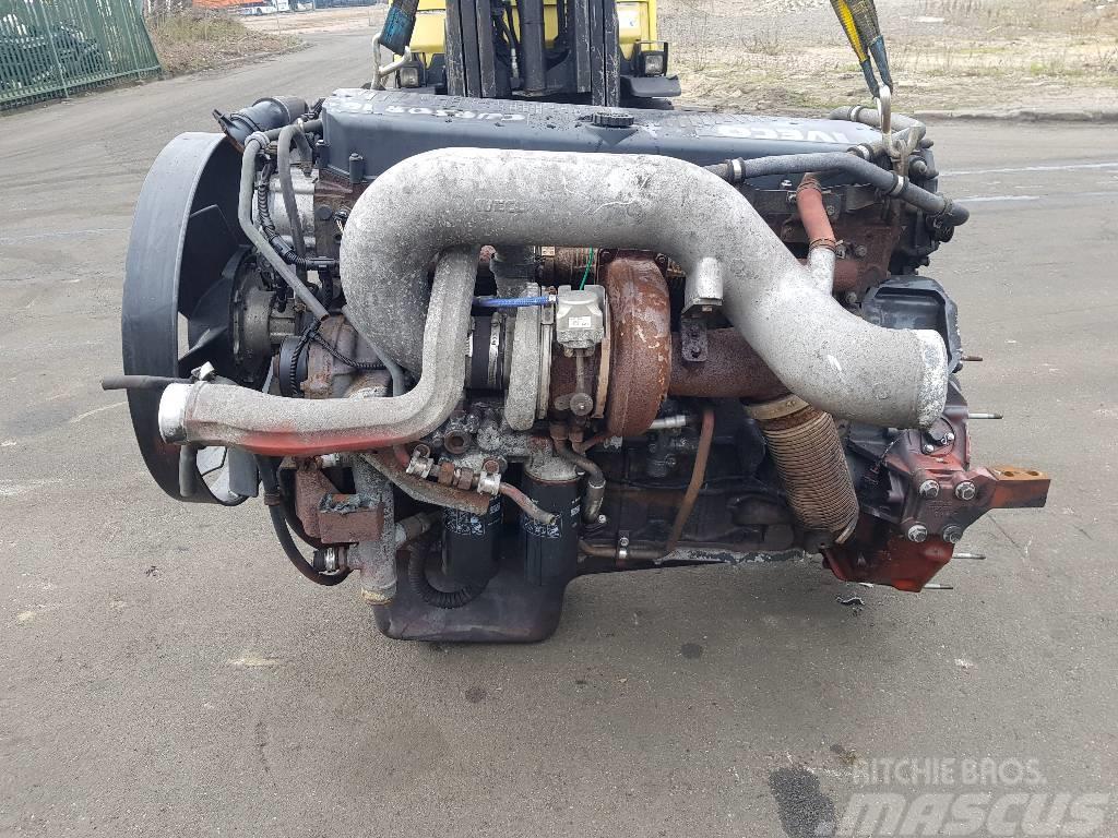 Iveco Cursor 10 F3BE06810 Moottorit