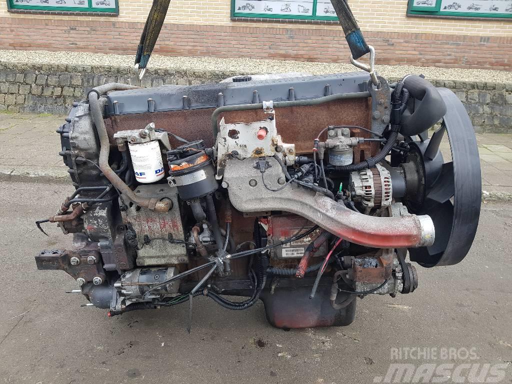 Iveco Cursor 10 F3BE06810 Moottorit