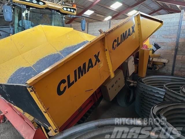 Climax CSB700 Stortbak Viljan kuljettimet
