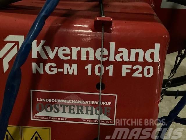 Kverneland NG-M101 F20 rotorkopeg Jyrsimet