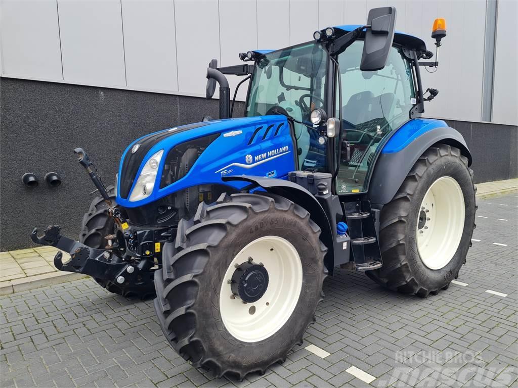 New Holland T5.140 AC Traktorit