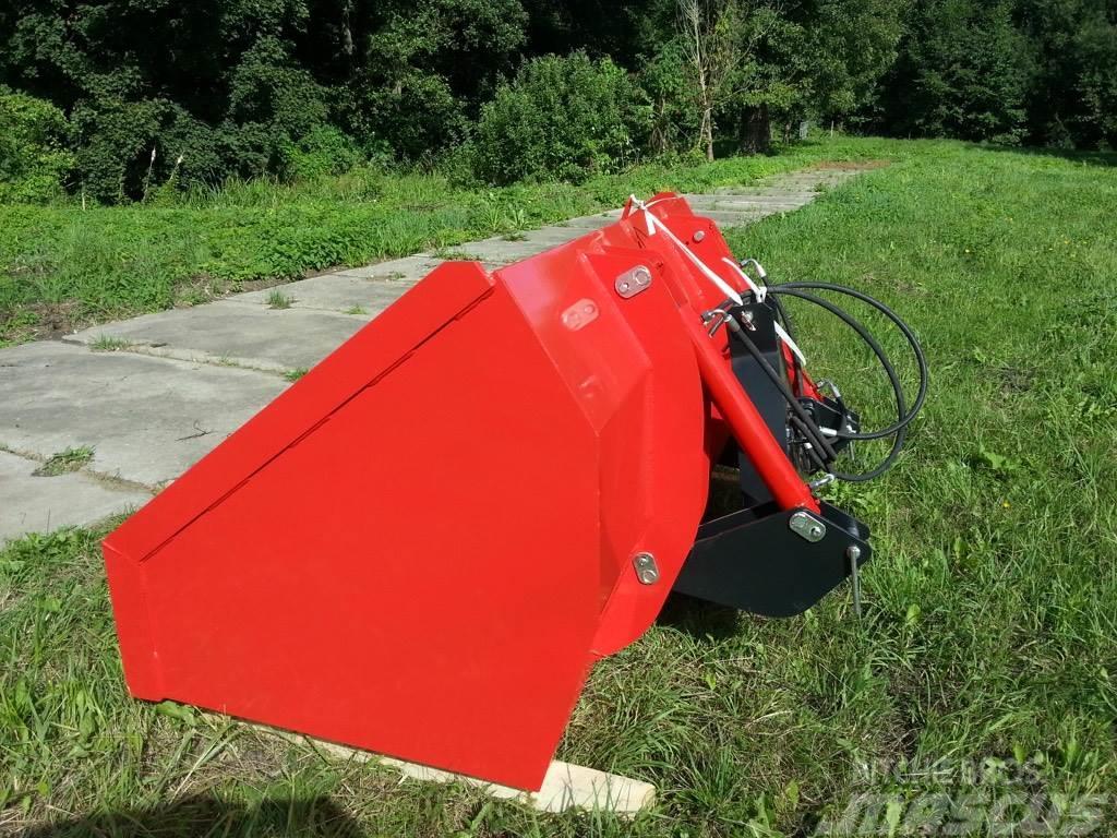 Agromet łyżka z hydrauliką do ciągnika ŁH-2500 Muut maatalouskoneet