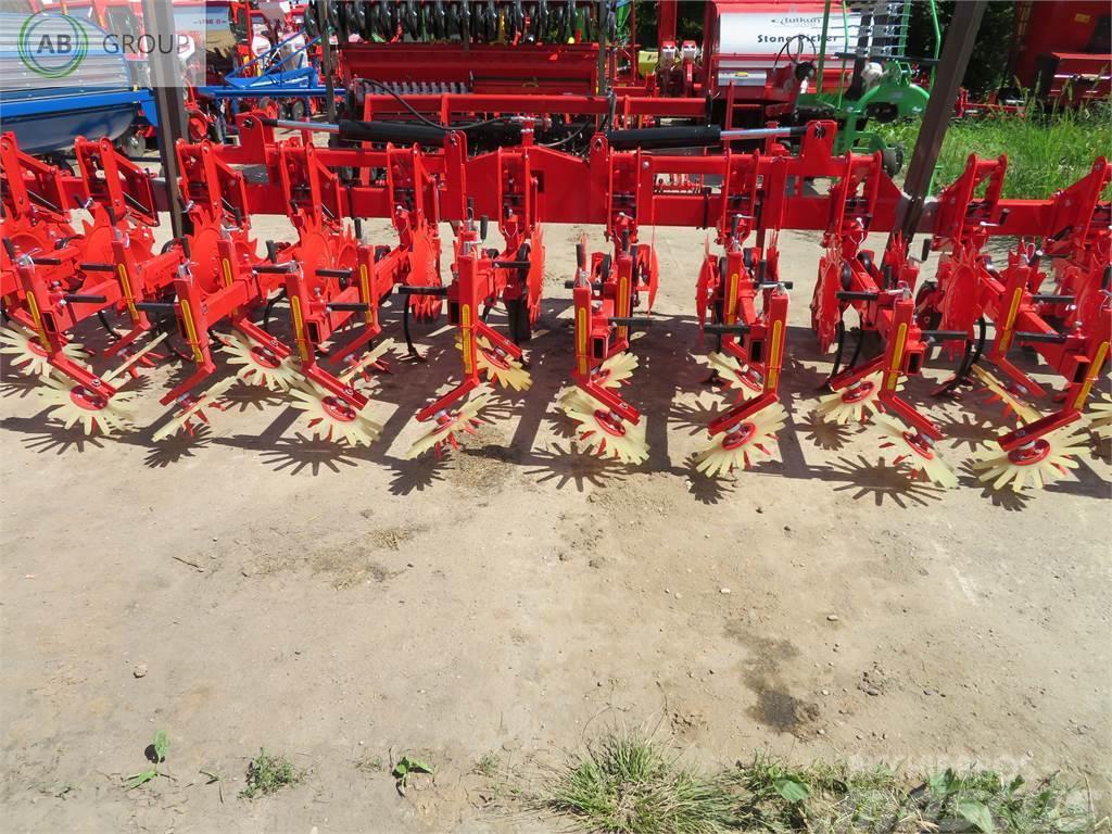 AB group Inter-row foldable cultivator ACM-K13 Kultivaattorit