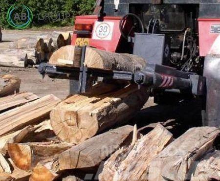 Kovaco Wood spliter WS 550/Разделитель/Łuparaka do drewna Pilkekoneet, klapikoneet, hakkurit ja sirkkelit