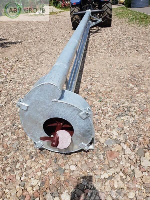  Pompa do gnojownicy Stachmar PZH 500 Pumput ja sekoittimet