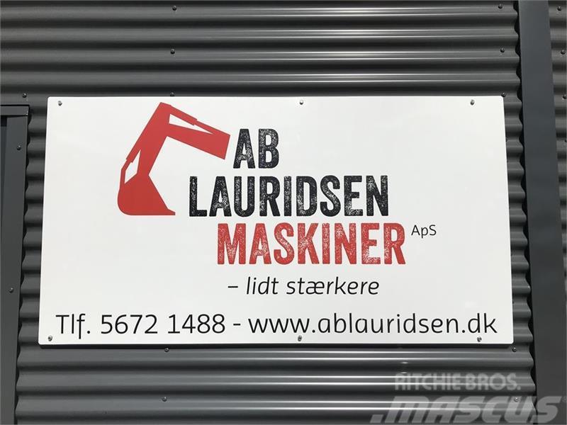 Wacker RT Fjernstyret Råjordskompaktor Muut jyrät