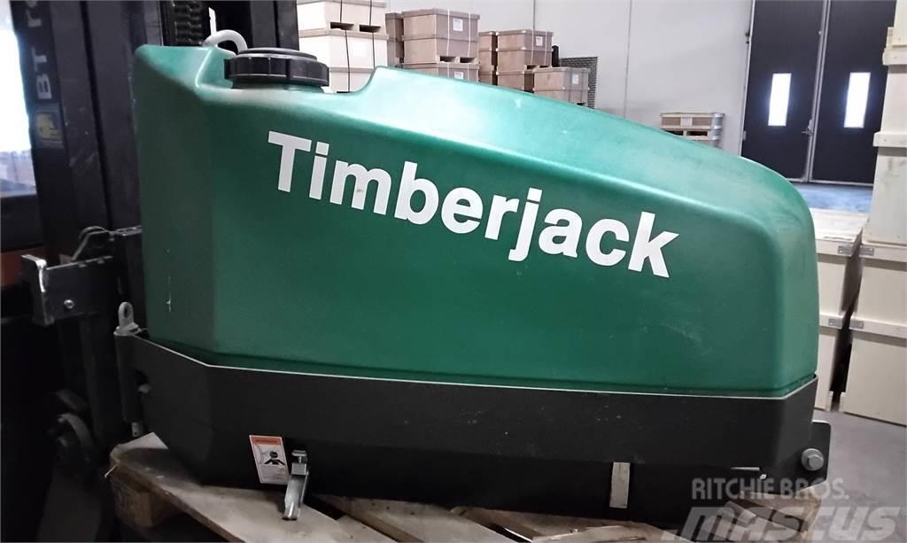 Timberjack / John Deere UREA Tank Hakkuupäät