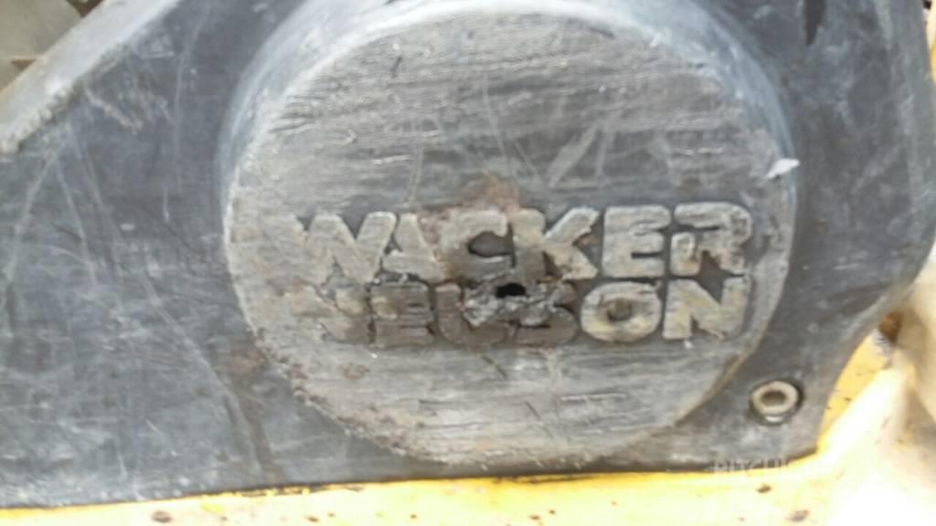 Wacker Neuson honta Kompressorit
