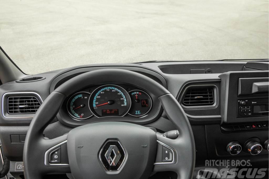 Renault Master E-Tech Red Edition 3T5 L2 H2 100% elektrisc Jakeluautot