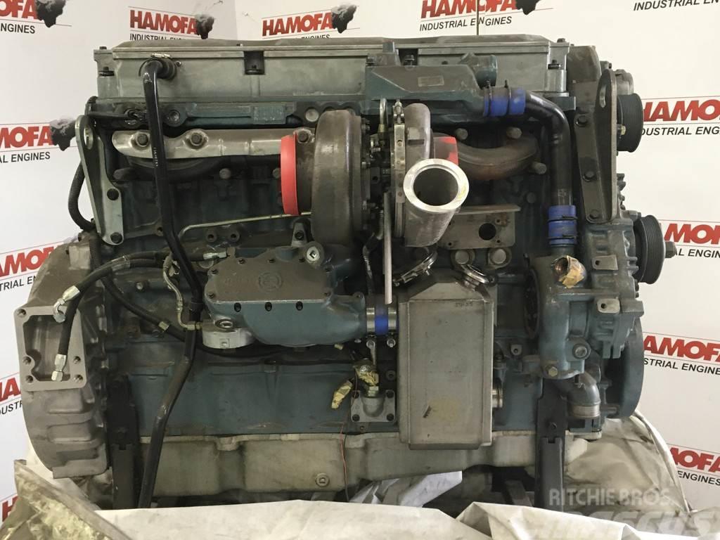 Detroit Diesel 6067-HVX8 USED Moottorit