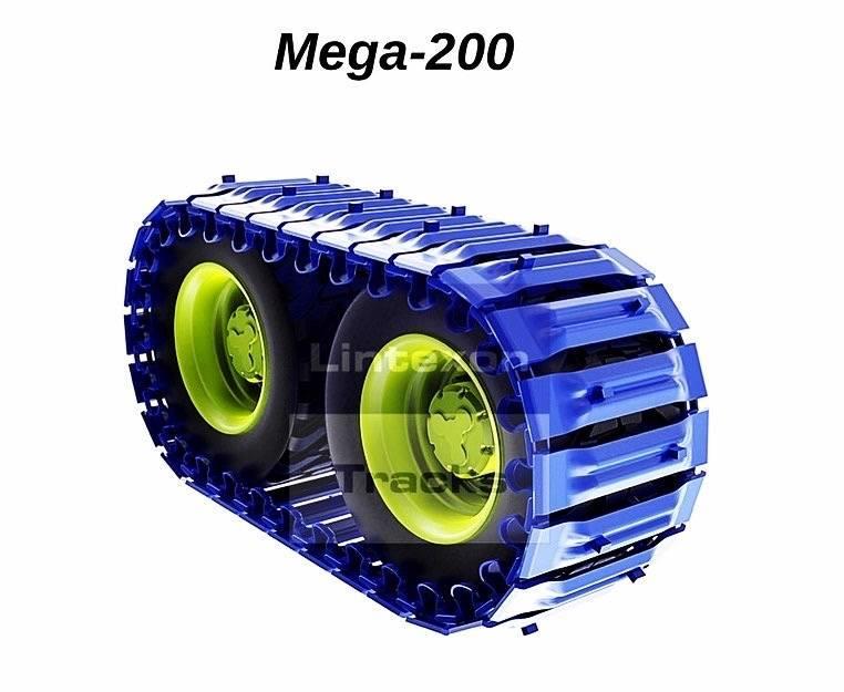  LINTEXON MEGA-200 Muut metsäkoneet