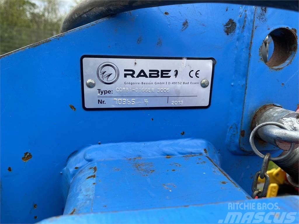 Rabe Combi-Digger 3006 Kultivaattorit